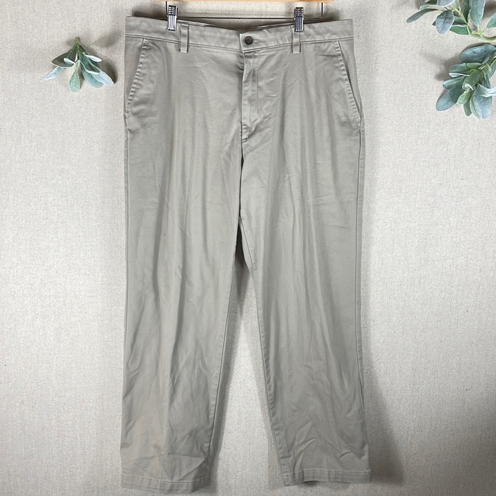 Dockers > Tan Khaki Classic Fit Pants 36X31